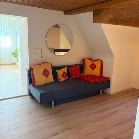 Hirschblick Ferienhaus Zirndorf