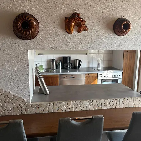 Ferienhaus Hirschblick *